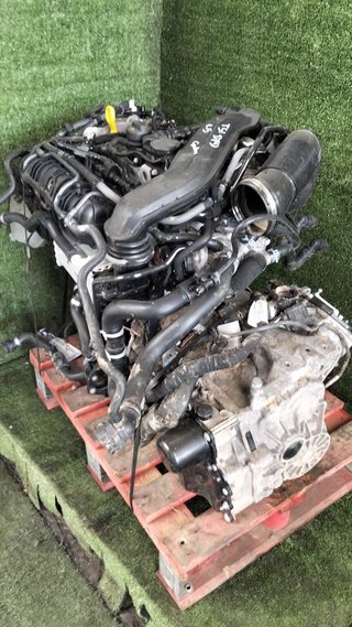 MOTOR COMPLETO Volkswagen Tiguan (5N1)(11.2007->)