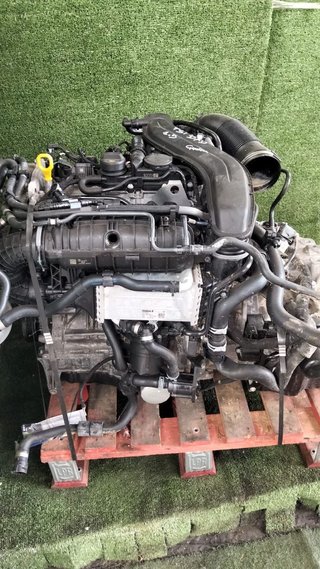 MOTOR COMPLETO Volkswagen Tiguan (5N1)(11.2007->)