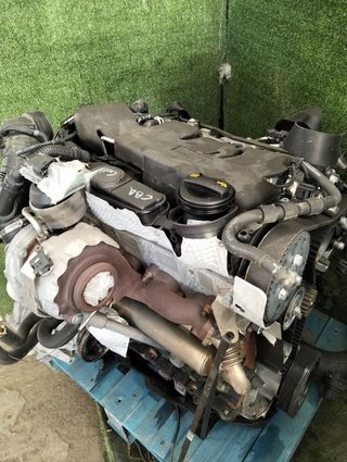 MOTOR COMPLETO Volkswagen Tiguan (5N1)(11.2007->)