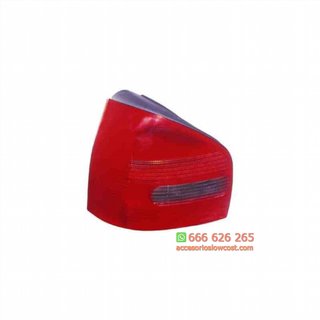 Pilotos traseros para AUDI  A3  (96-00)