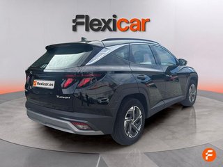 Hyundai Tucson 1.6T 118kW (160CV) Maxx