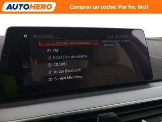 BMW Serie 5 530e iPerformance PHEV