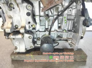 Peugeot galap1070037 hfz motor completo  Ref:92237