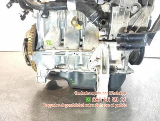 Peugeot galap1070037 hfz motor completo  Ref:92237