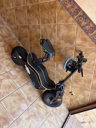 Patinete eléctrico Bongo
