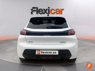 Peugeot 208 Allure HYBRID 110 eDCS6