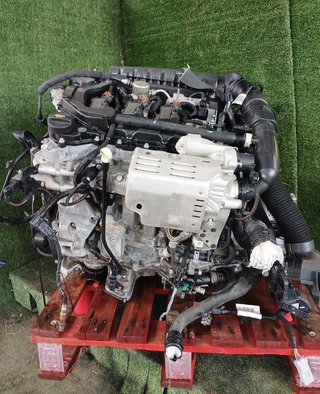 MOTOR COMPLETO Peugeot 2008 (03.2013->)