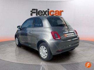 Fiat 500 Cult 1.0 Hybrid 51KW (70 CV)