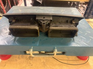Aireadores Centrales BMW X3 E83