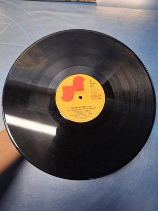 Disco, Lp, Johnny Winter, Before The Storm, 1974