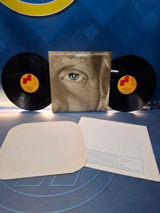 Disco, Lp, Johnny Winter, Before The Storm, 1974