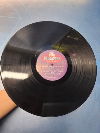 Disco, Lp, Sit N Spin, Papp's Corn Squeezin