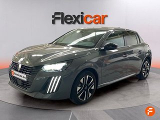 Peugeot 208 Allure Gasolina 100 S&S 6 Vel. MAN