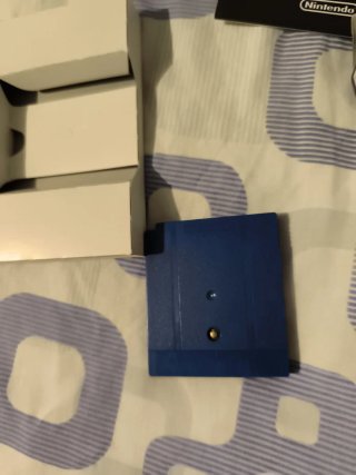 Pokemon Azul Edición Original Game Boy