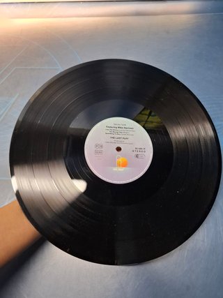 Disco, Lp, Spooky Tooth Featuring Mike Harrison , The Last Puff, 1970
