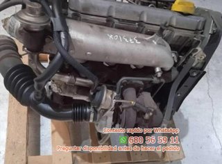 Motor completo renault f9q734 megane i t Ref:30628