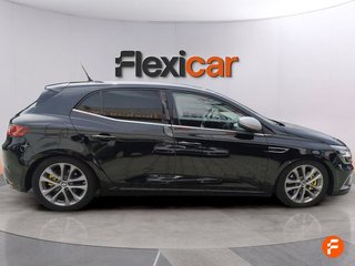 Renault Megane GT Energy TCe EDC