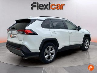 Toyota Rav4 2.5l 220H Advance 4WD
