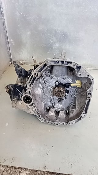 CAJA CAMBIOS Renault Kadjar (06.2015->)