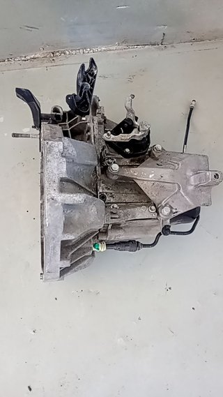 CAJA CAMBIOS Renault Kadjar (06.2015->)