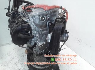 2ar motor completo toyota rav4 (a4) * dm Ref:66798