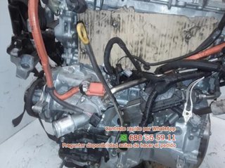 2ar motor completo toyota rav4 (a4) * dm Ref:66798