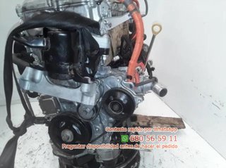2ar motor completo toyota rav4 (a4) * dm Ref:66798