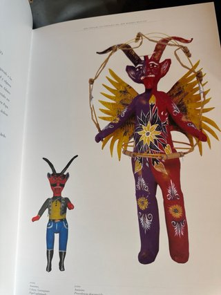 Libro Arte del Pueblo Manos de Dios