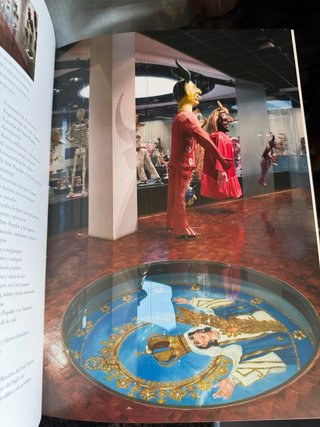 Libro Arte del Pueblo Manos de Dios
