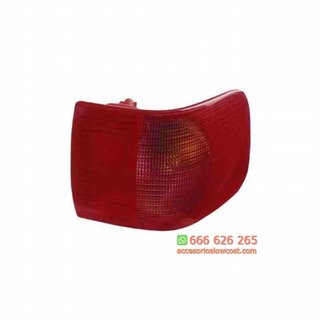 Pilotos traseros para AUDI  80  (91-96)  Berlina