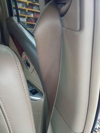 KIT AIRBAG Toyota Land Cruiser (J12)(2003->)