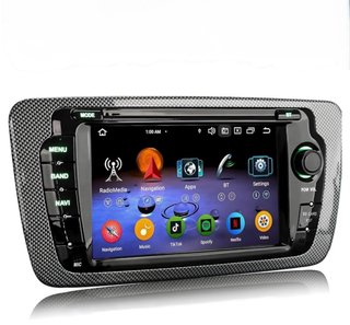 Pantalla CarPlay, para Seat Ibiza
