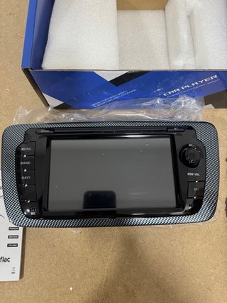 Pantalla CarPlay, para Seat Ibiza