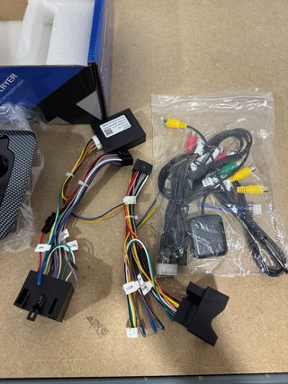 Pantalla CarPlay, para Seat Ibiza