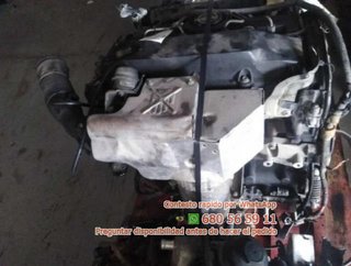 Ford otolp762227 motor completo d6ba mon Ref:50779