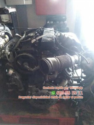 Ford otolp762227 motor completo d6ba mon Ref:50779