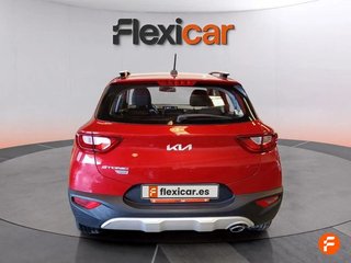 Kia Stonic 1.0 T-GDi 74kW (100CV) MHEV iMT Concept