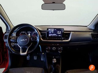 Kia Stonic 1.0 T-GDi 74kW (100CV) MHEV iMT Concept