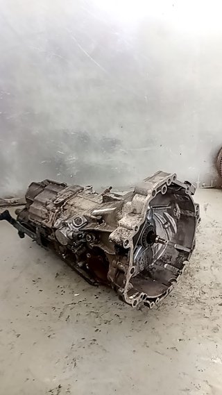 CAJA CAMBIOS Audi A6 Avant (4F5)(2005->)