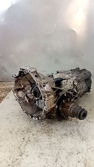 CAJA CAMBIOS Audi A6 Avant (4F5)(2005->)