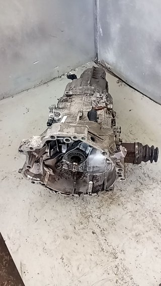 CAJA CAMBIOS Audi A6 Avant (4F5)(2005->)