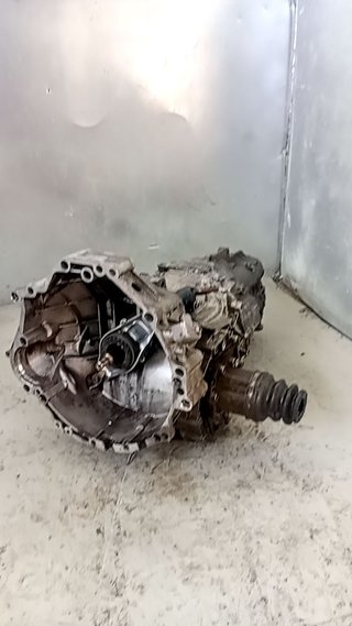 CAJA CAMBIOS Audi A6 Avant (4F5)(2005->)