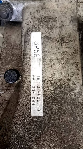 CAJA CAMBIOS Audi A6 Avant (4F5)(2005->)