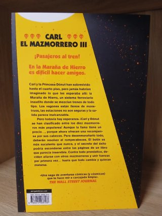 El libro de cocina del anarquista de la mazmorr...