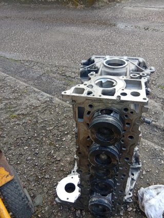Bloque Motor BMW N57D30A 3577853