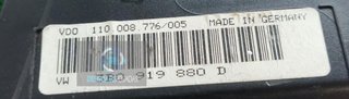 CUADRO INSTRUMENTOS Volkswagen Passat Variant (3B5)(1997->)
