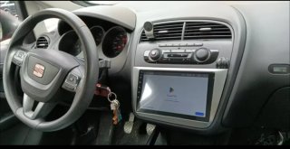 Rádio Seat Altea/Toledo/Alhandra Android 14 + GPS