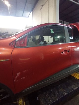 PUERTA DELANTERA IZQUIERDA Renault Kadjar (06.2015->)