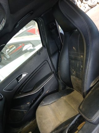 JUEGO ASIENTOS COMPLETO Mercedes-Benz Clase A (BM 176)(06.2012->)