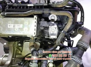 Motor completo seat rectp4574546 dlaa ib Ref:40372